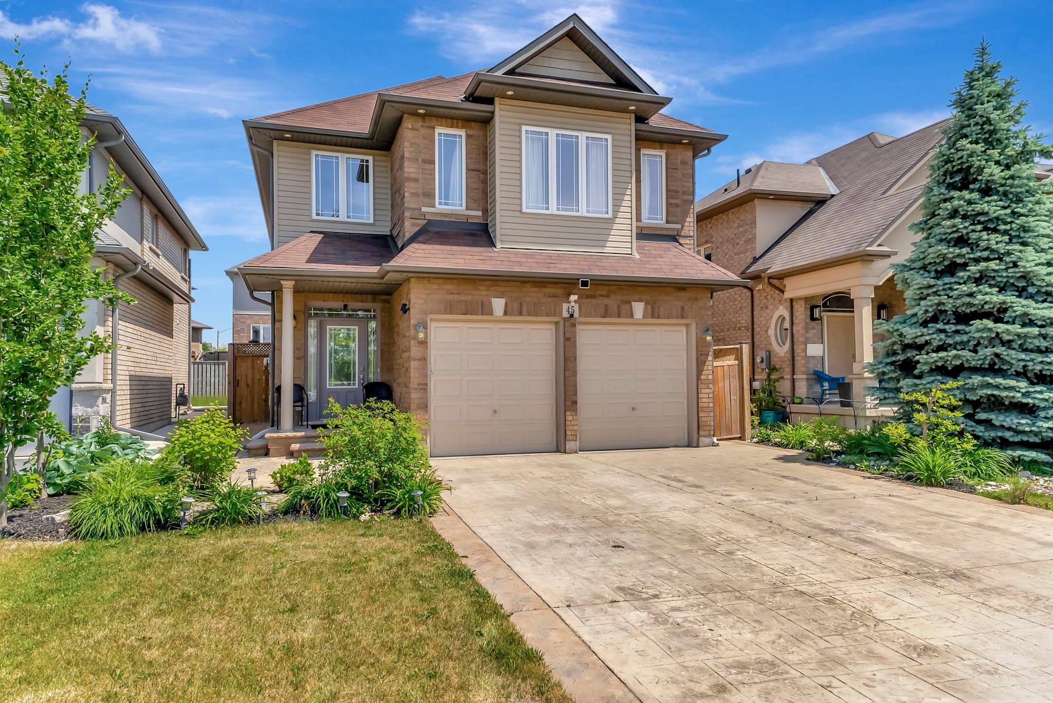 45 Fletcher RD, Hamilton, ON L0R 1P0