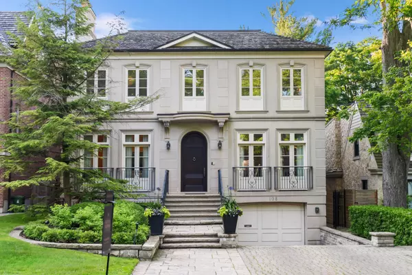 108 Cheltenham AVE, Toronto C12, ON M4N 1P9