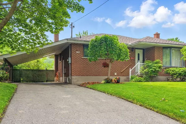 Oshawa, ON L1G 6G6,298 Dover ST