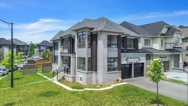 73 Dairymaid RD, Brampton, ON L6X 5R9
