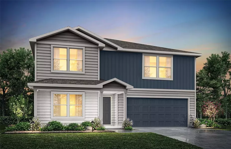 1007 Springview Lane, Mabank, TX 75147