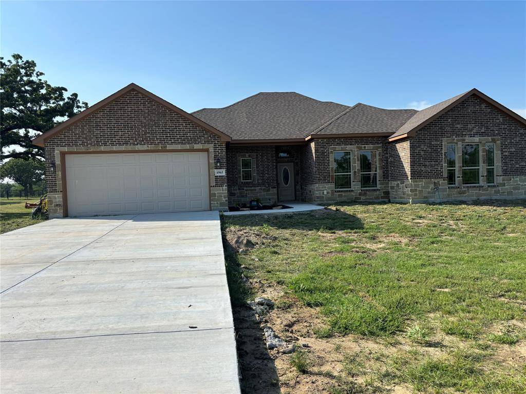 4965 County Road 279, Kaufman, TX 75142