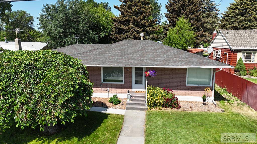 356 N Park AVE, Shelley, ID 83274