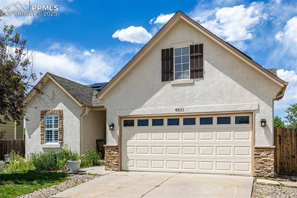 6611 Alibi CIR, Colorado Springs, CO 80923