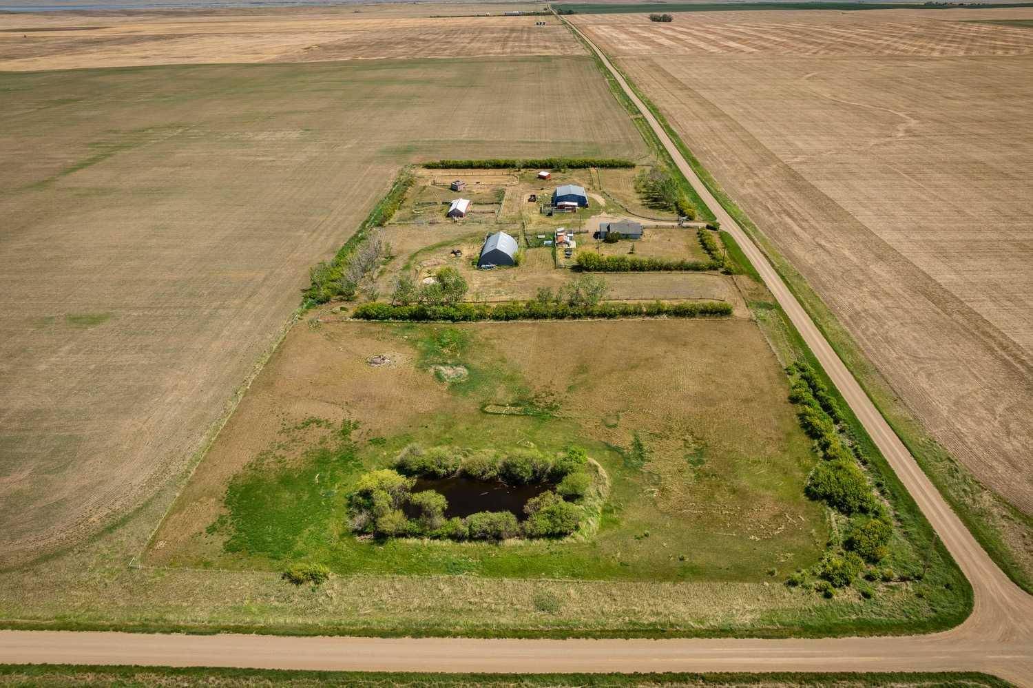 Rural Vulcan County, AB T0L 1L0,224074 Township Rd 172