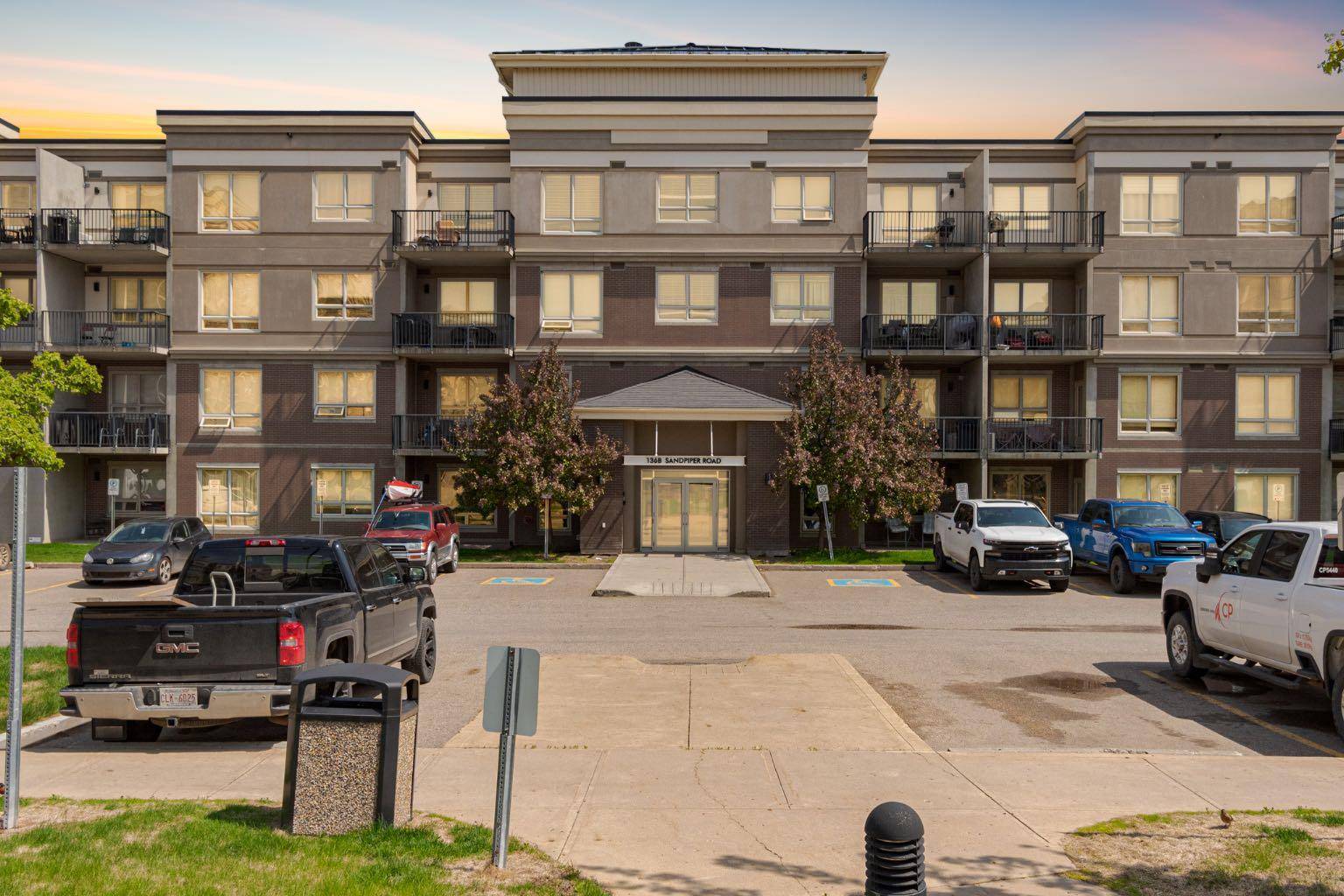 135B Sandpiper RD #2405, Fort Mcmurray, AB T9K 0N3