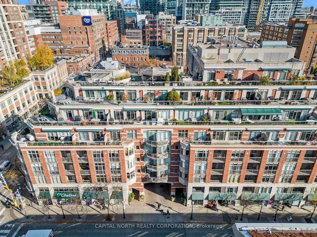 39 Jarvis ST #307, Toronto C08, ON M5E 1Z5