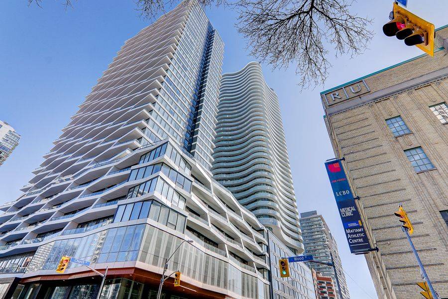 403 Church ST #3708, Toronto C08, ON M4Y 0C9