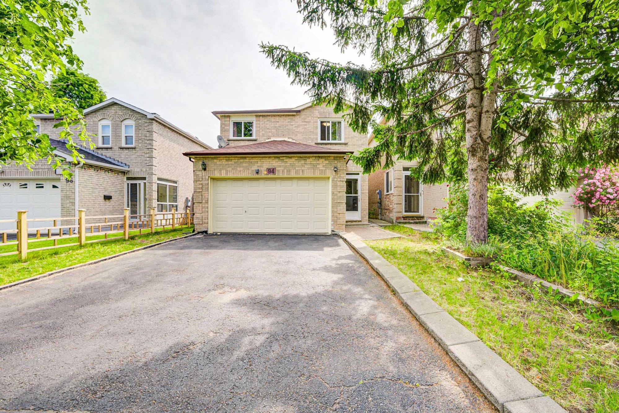 94 Northolt CRES, Markham, ON L3R 6P1