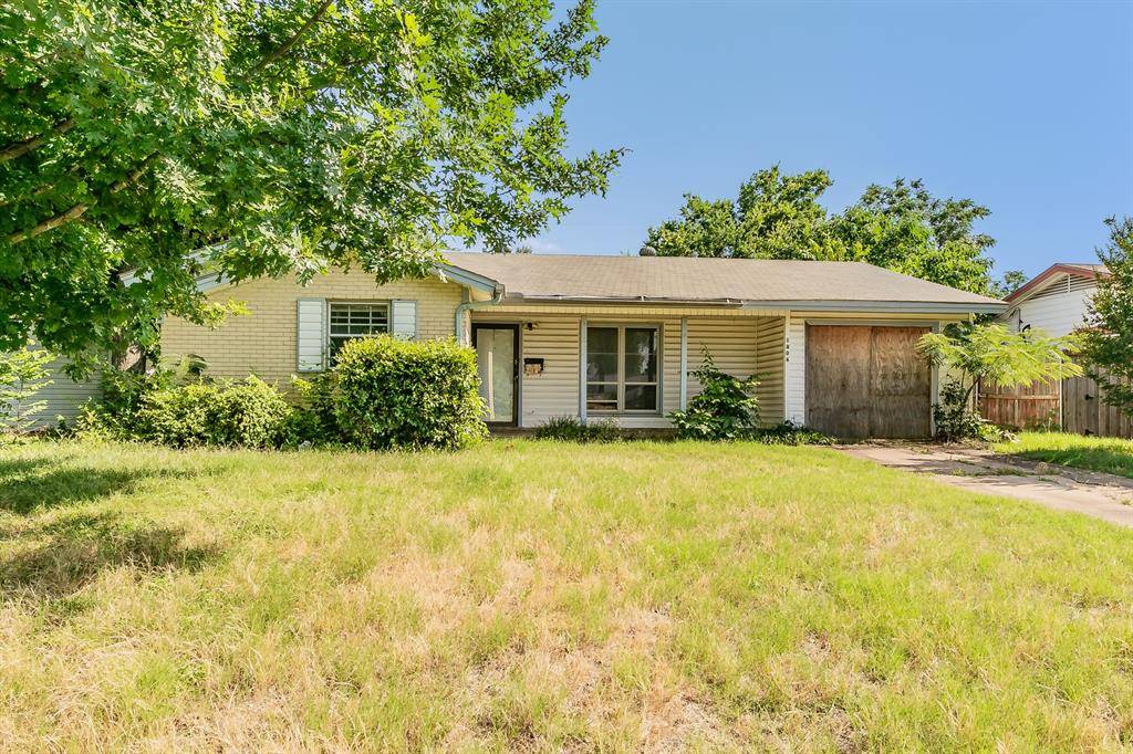1806 Anderson Street, Irving, TX 75062