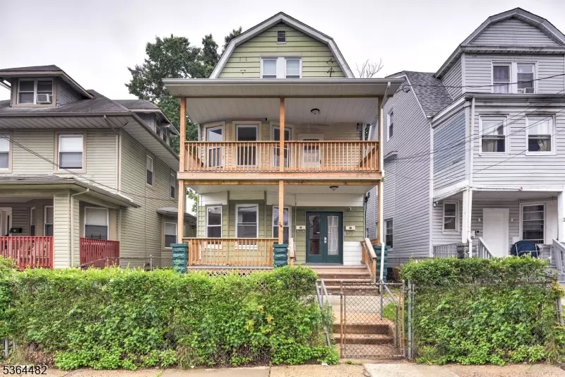 24 Eckert Ave #2, Newark City, NJ 07112