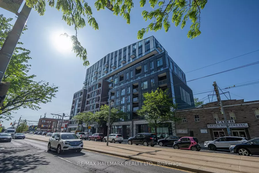 1808 St. Clair AVE W #220, Toronto W03, ON M6N 0C1