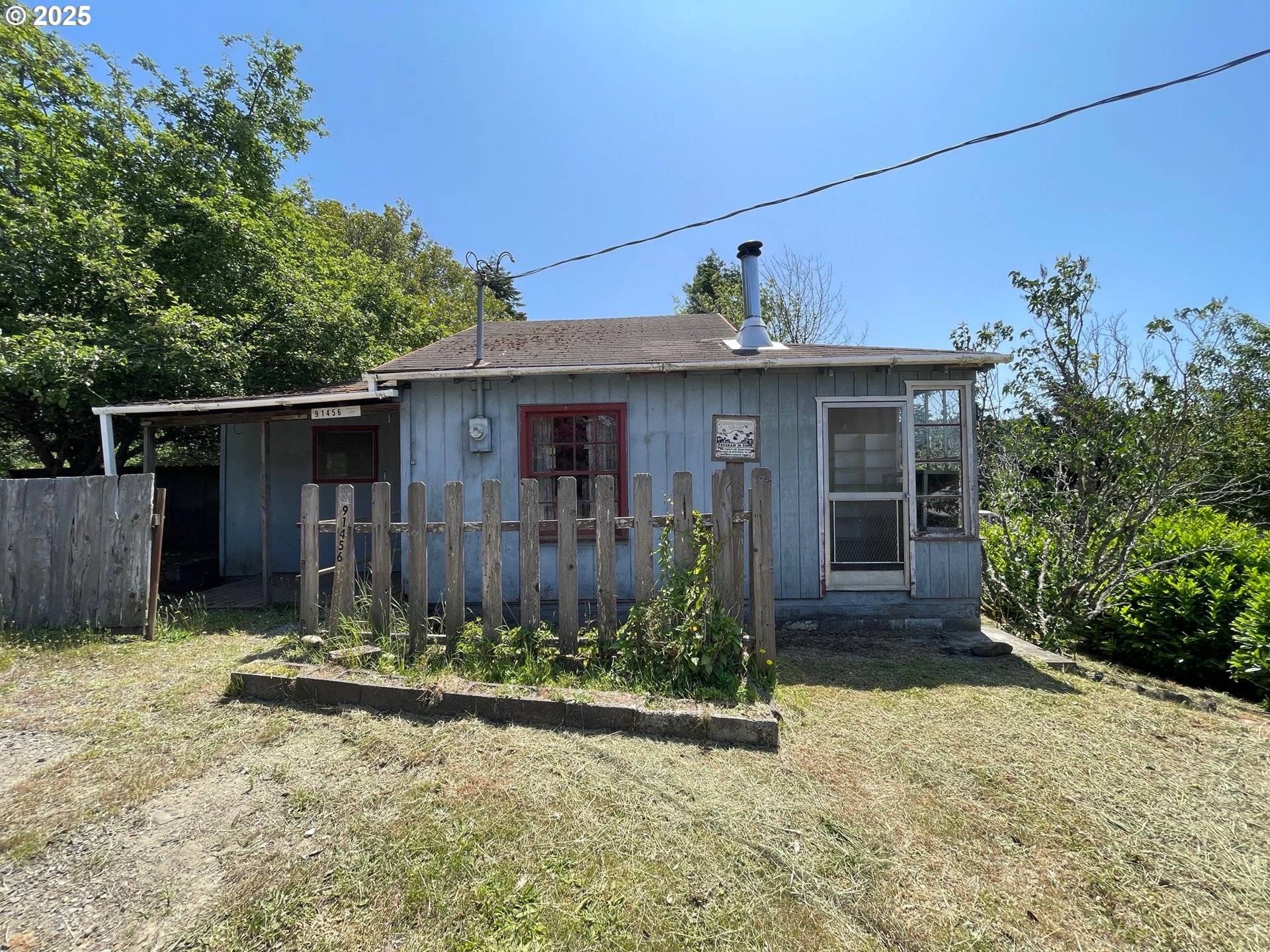 91456 STATE RD, Coquille, OR 97423