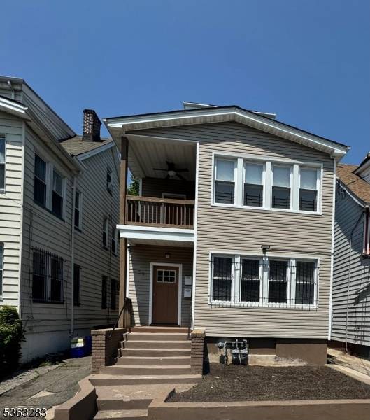 59 ROSE TERRACE, Newark City, NJ 07108