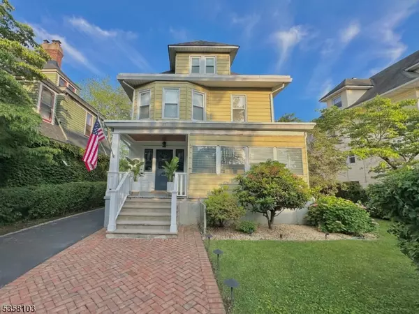 Montclair Twp., NJ 07042,35 Cloverhill Pl