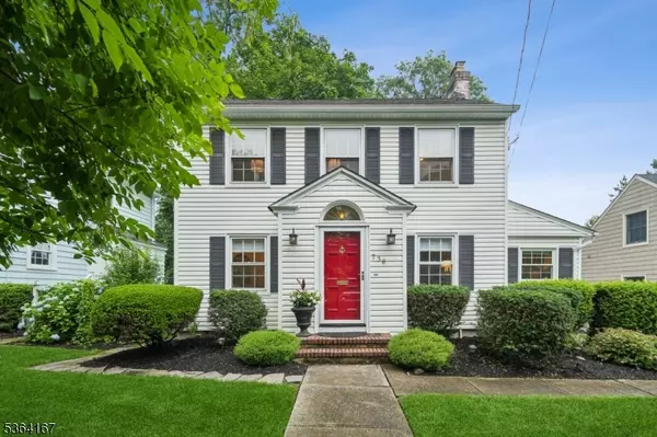 738 Ridgewood Rd, Millburn Twp., NJ 07041