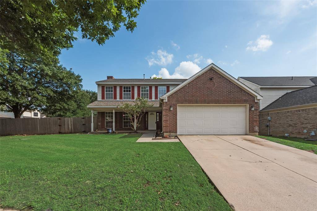 Fort Worth, TX 76137,5520 Big Bend Drive