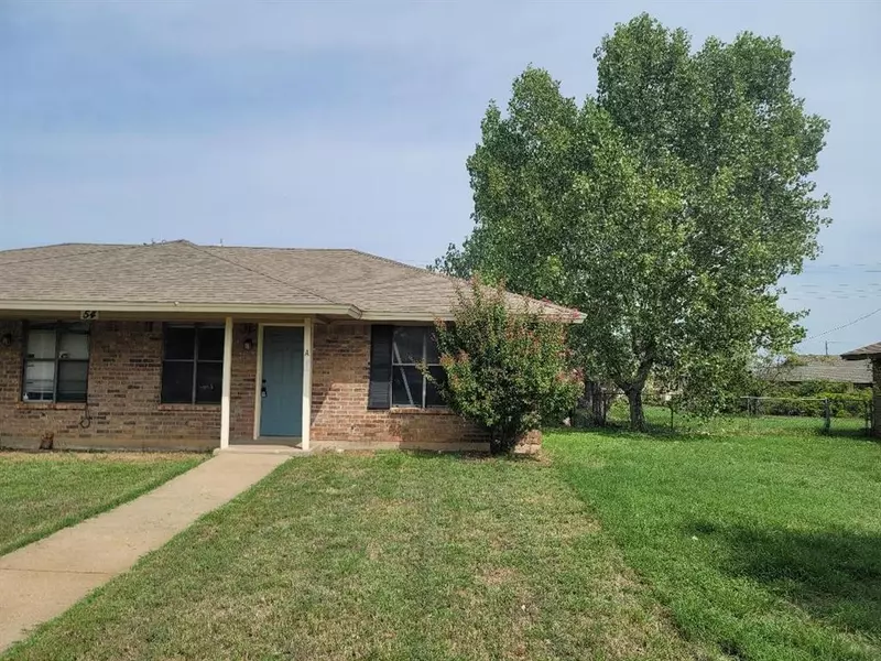 54 Lori Drive #A, Mineral Wells, TX 76067