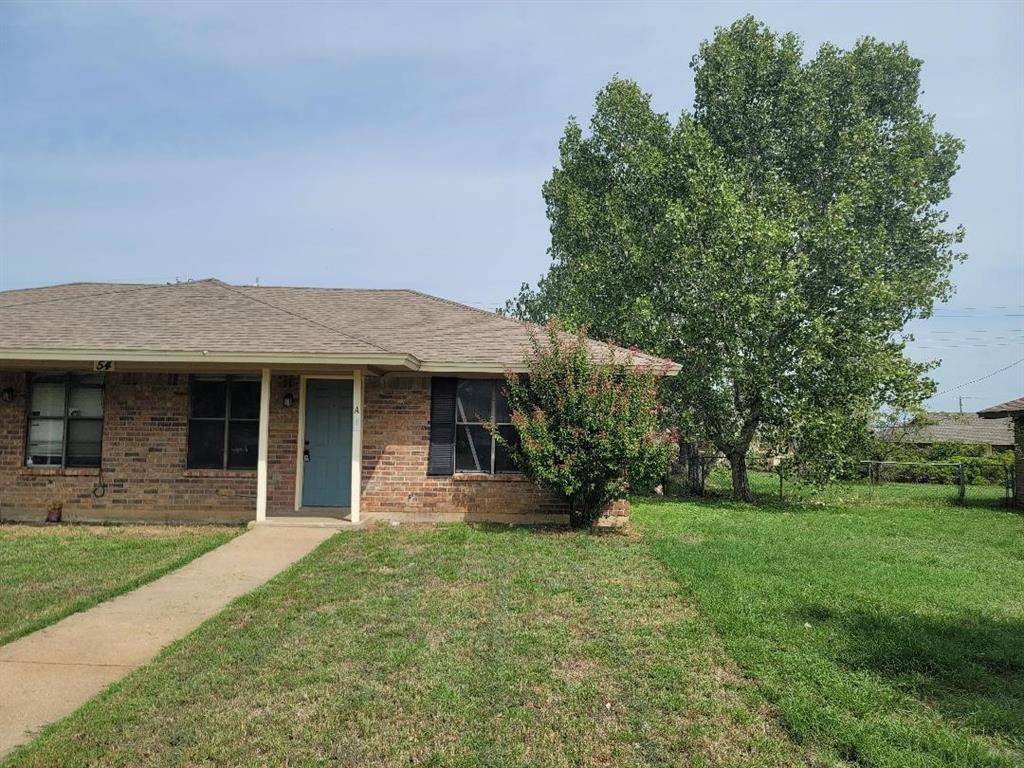 54 Lori Drive #A, Mineral Wells, TX 76067