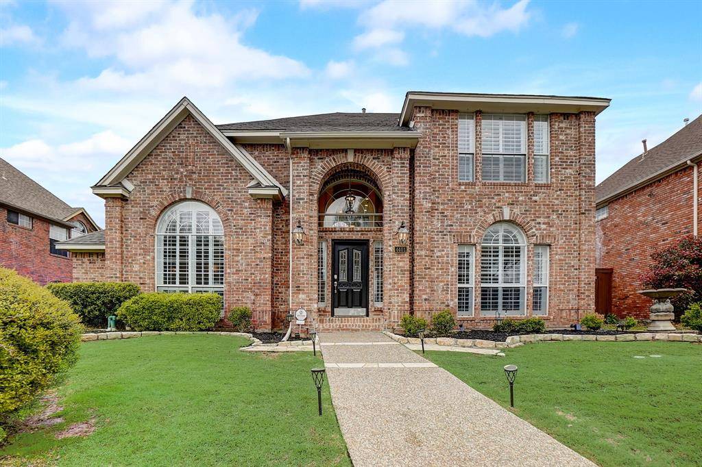 4401 Rock Springs Drive, Plano, TX 75024