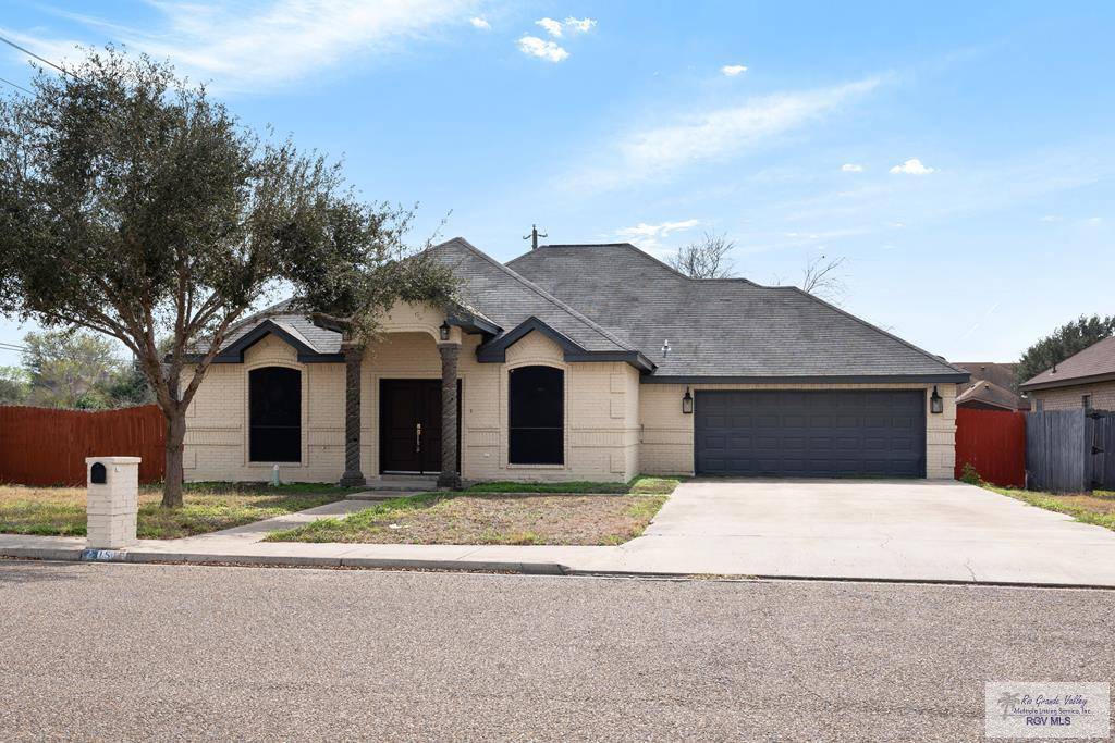 1516 E 22ND ST., Mission, TX 78572