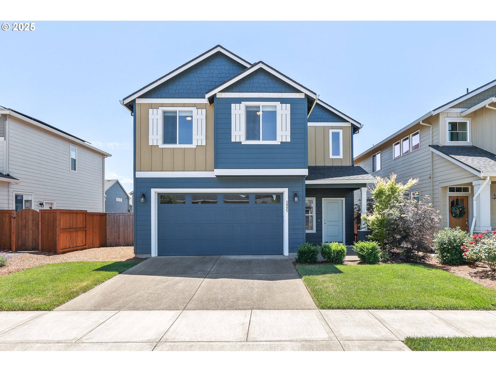 2095 S HEATHER ST, Cornelius, OR 97113