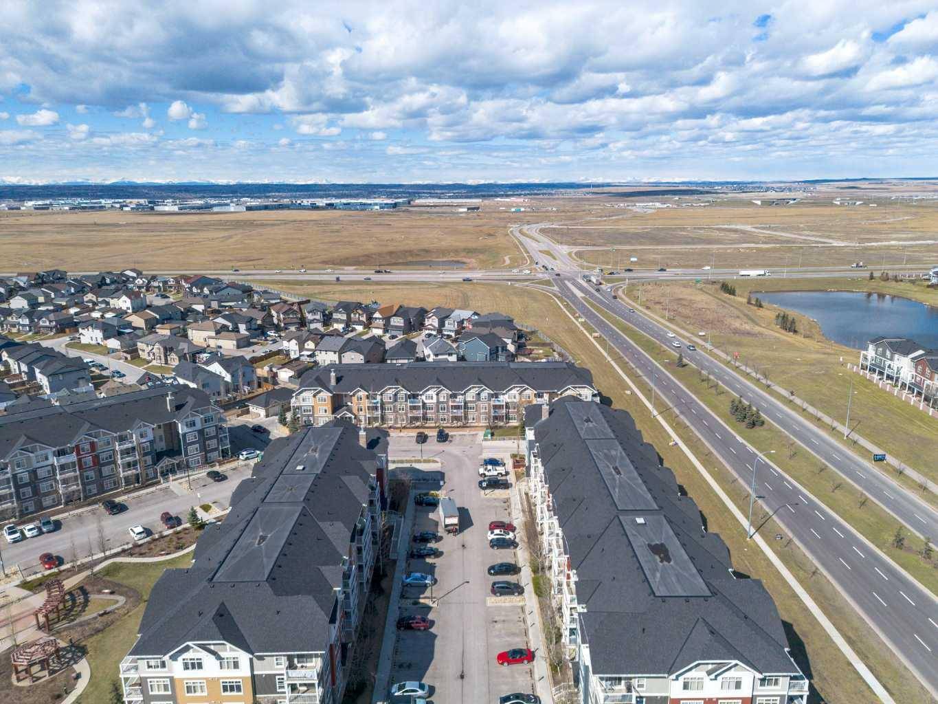 Calgary, AB T3N 0L5,155 Skyview Ranch WAY Northeast #5209