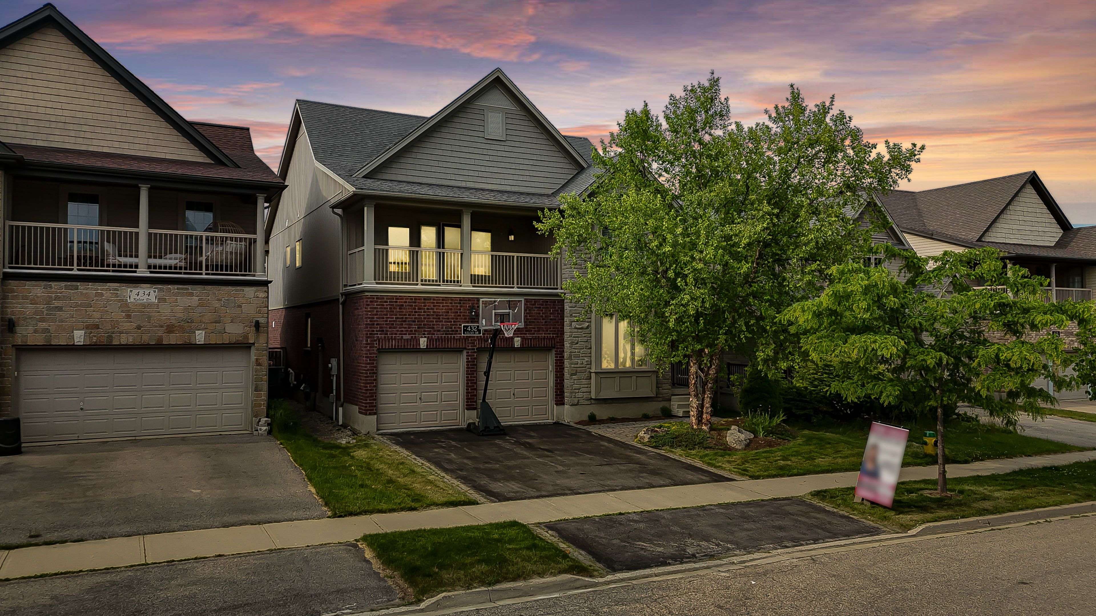 Waterloo, ON N2V 2S1,432 Kelso DR