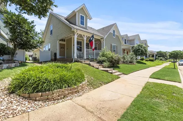 Providence Village, TX 76227,10012 Cherry Hill Lane