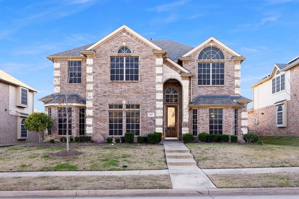 109 Gatehouse Drive,  Red Oak,  TX 75154