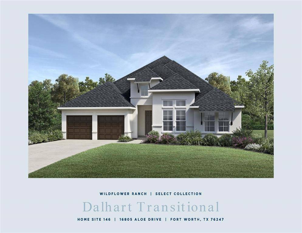 16805 Aloe Drive,  Fort Worth,  TX 76247