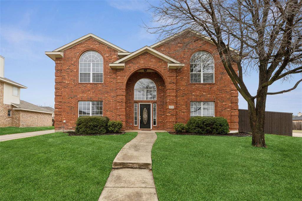 1533 Tanglewood Drive,  Allen,  TX 75002