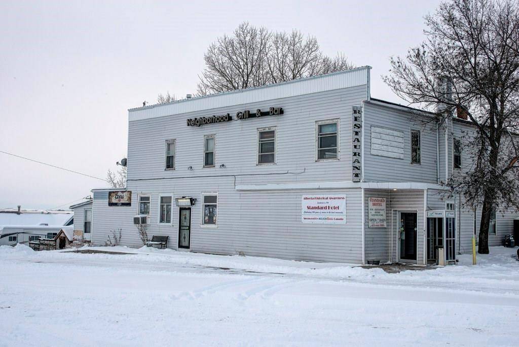718 Broadway ST, Standard, AB T0J 3G0