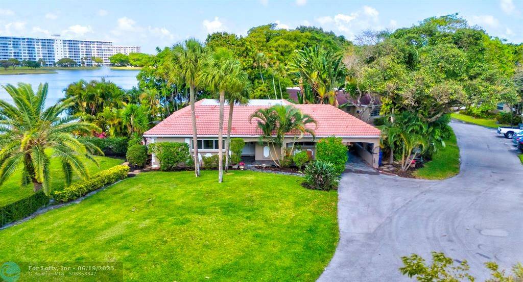 2903 N Palm Aire Drive (VILLA), Pompano Beach, FL 33069