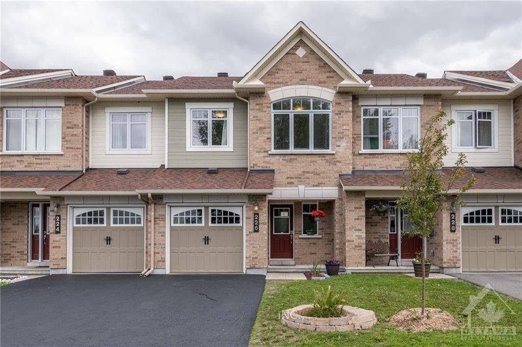 226 Gerry Lalonde DR, Orleans - Cumberland And Area, ON K4A 0W6