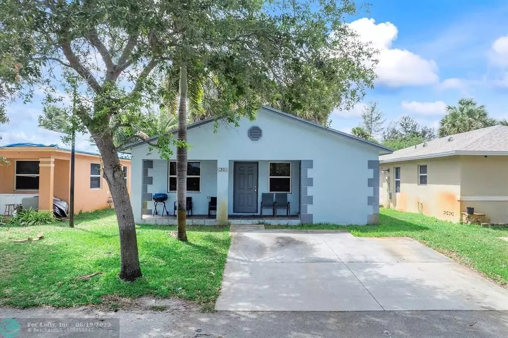 Lauderdale Lakes, FL 33311,2509 NW 22nd Way