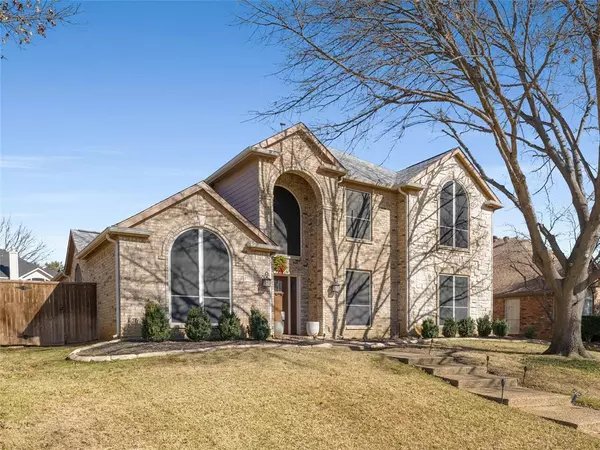 1323 Bogard Lane,  Lewisville,  TX 75077