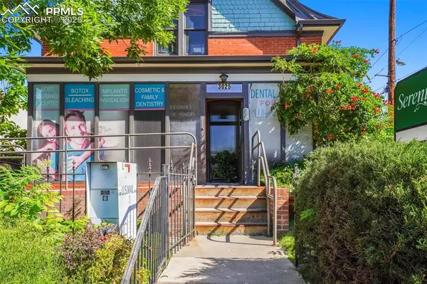 3025 W 38th AVE, Denver, CO 80211