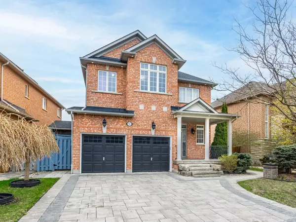 Markham, ON L6B 0B5,90 Reginald Lamb CRES