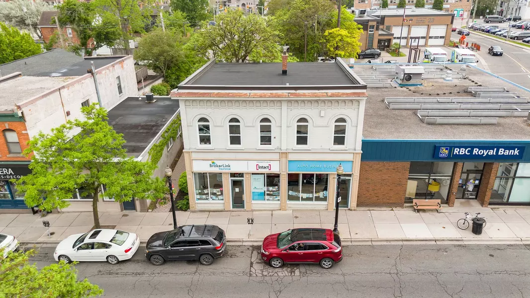 66 King ST W, Hamilton, ON L9H 1T8