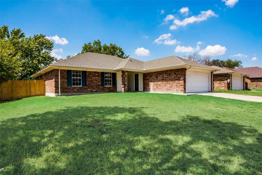 6222 Minuteman Lane, Arlington, TX 76002