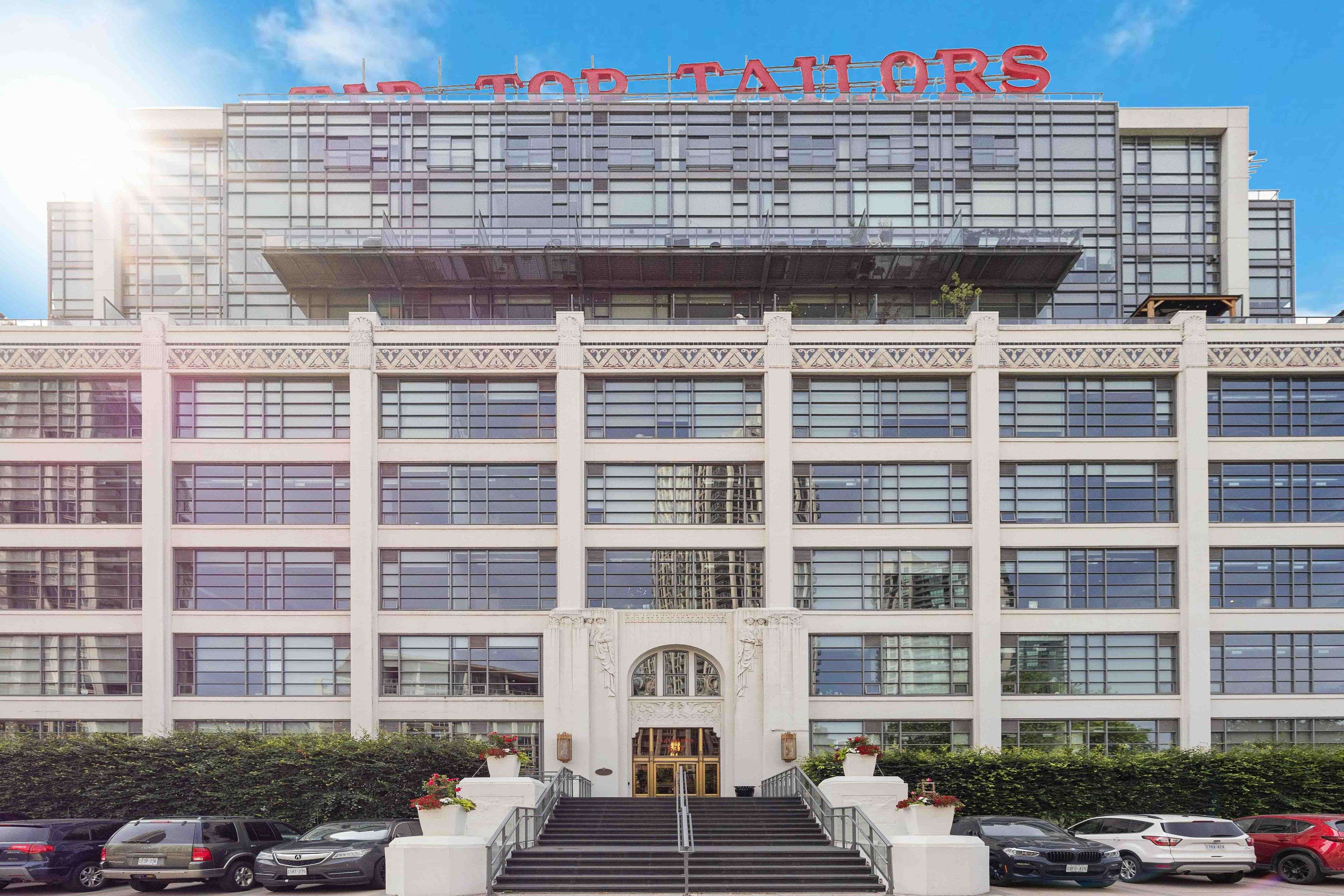 637 Lake Shore BLVD W #127, Toronto C01, ON M5V 3J6