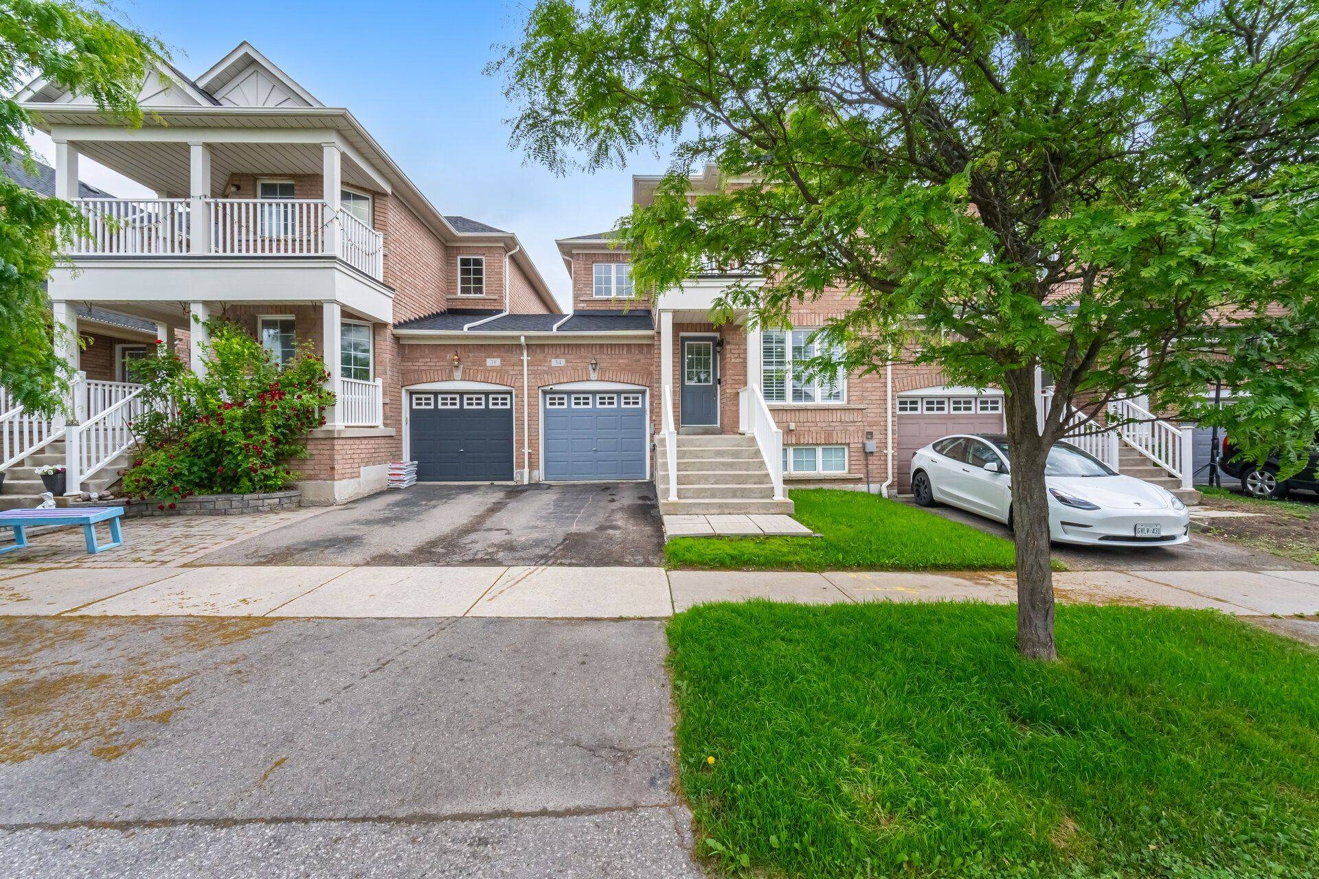 Whitchurch-stouffville, ON L4A 0K9,34 Firbank LN