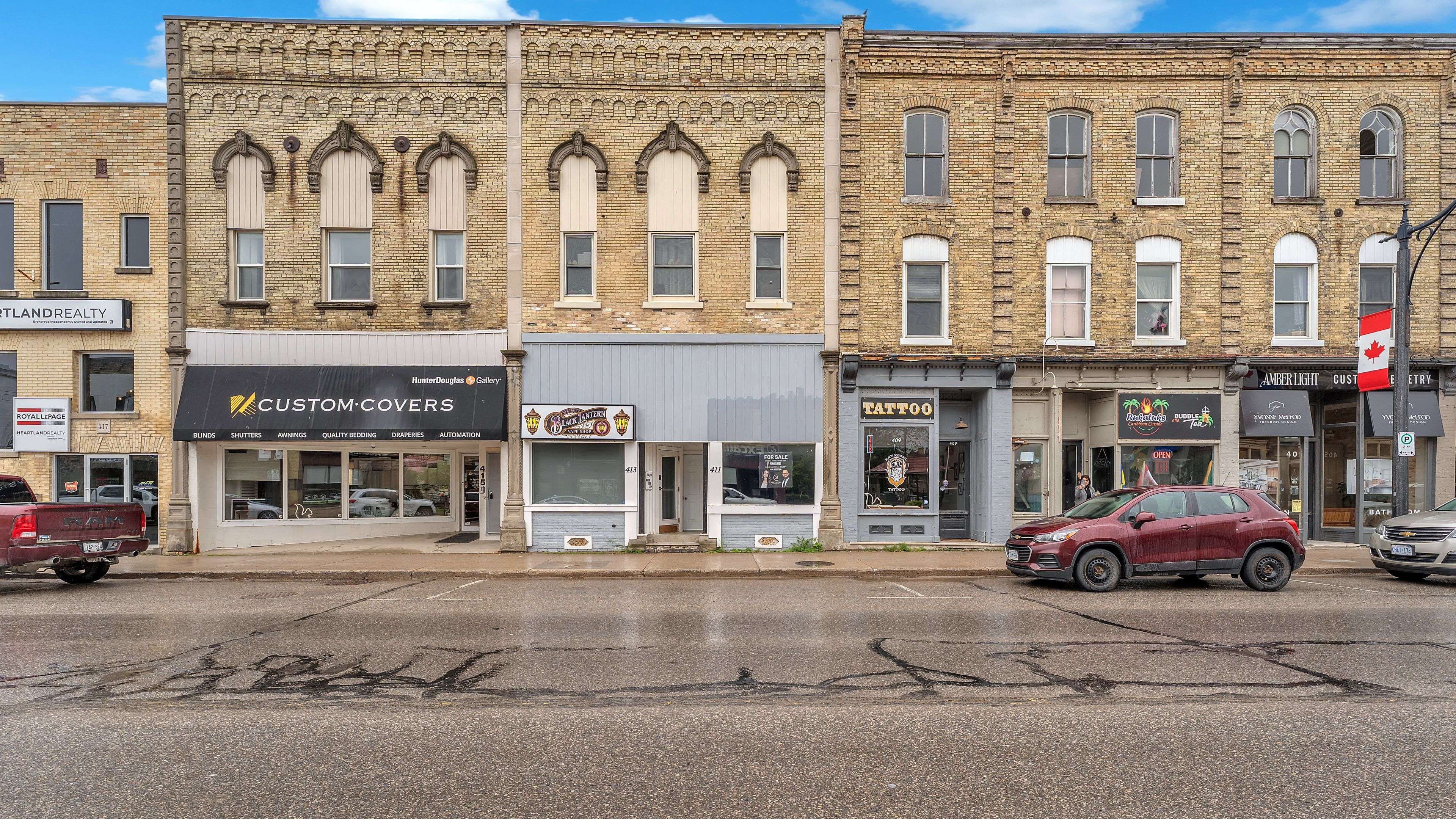413 Main ST S, South Huron, ON N0M 1S2