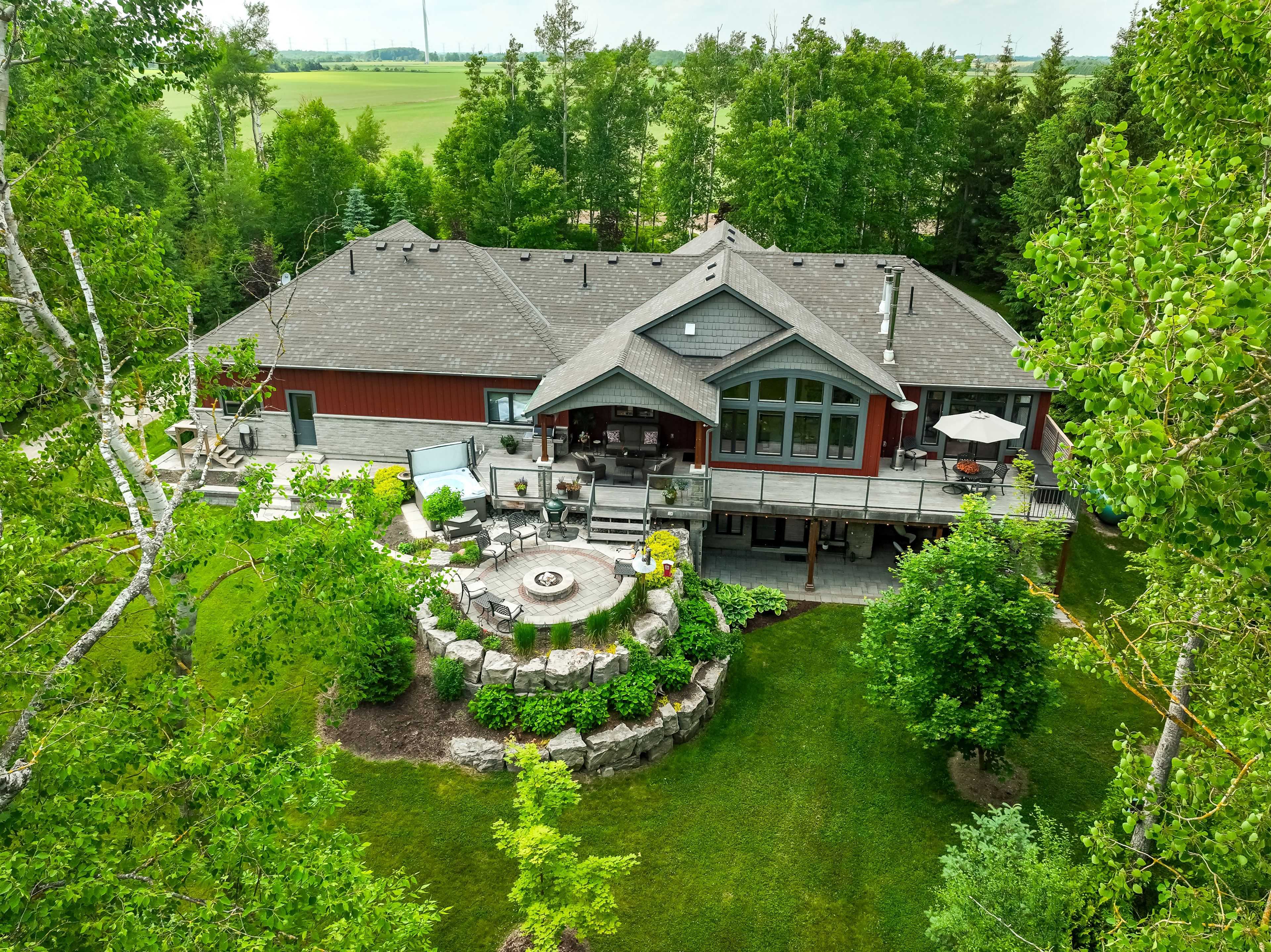 East Luther Grand Valley, ON L9W 0W4,282258 Concession 4-5 RD