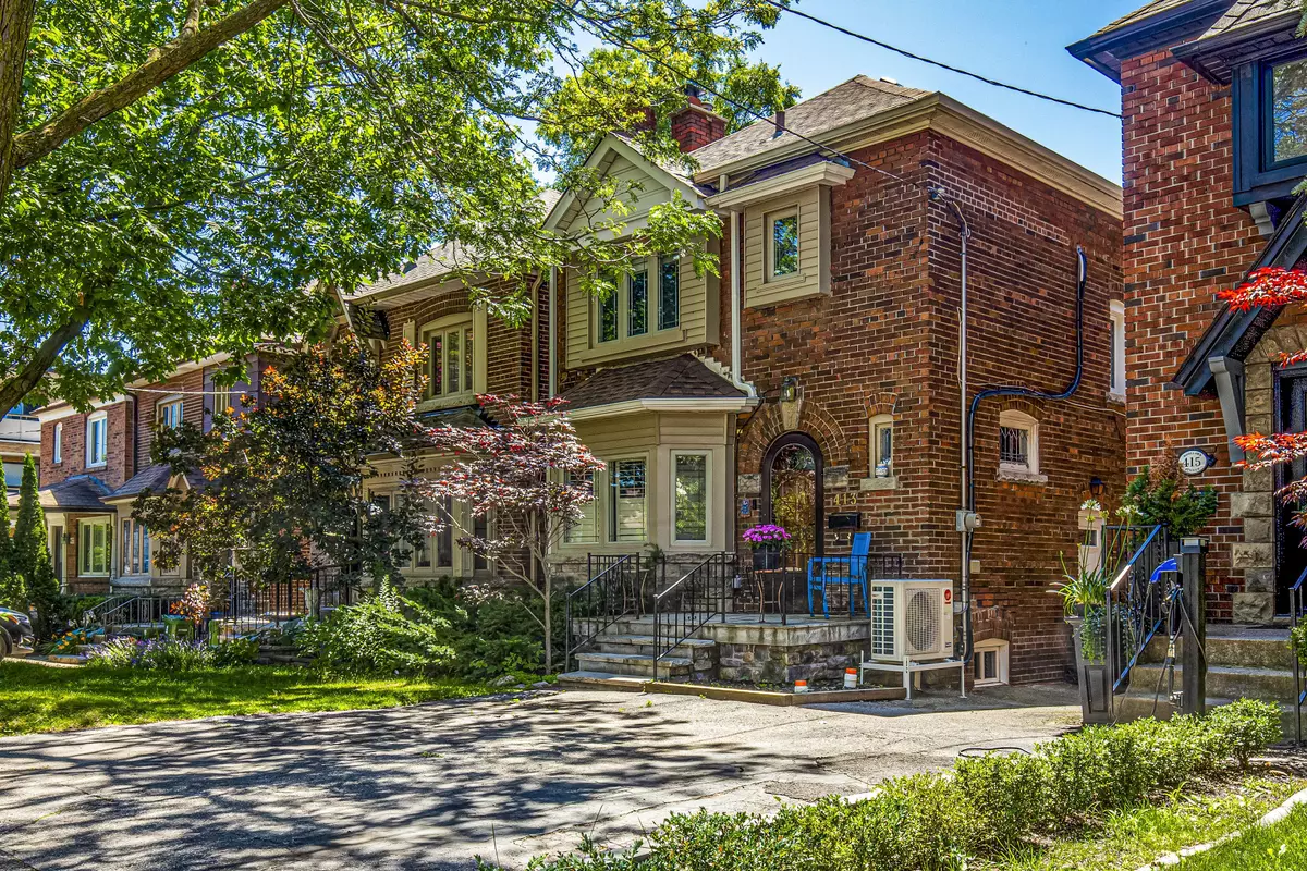 Toronto C04, ON M5N 1J9,413 Roselawn AVE