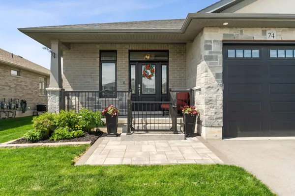 74 Wims WAY, Belleville, ON K8N 0H8