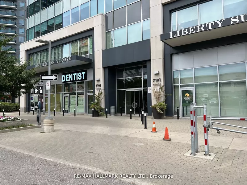 7191 YONGE ST #103, Markham, ON L3T 0C4