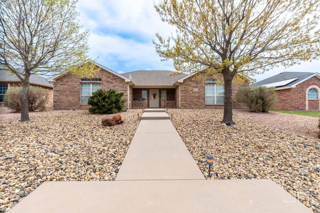 3641 Grandview Dr, San Angelo, TX 76904