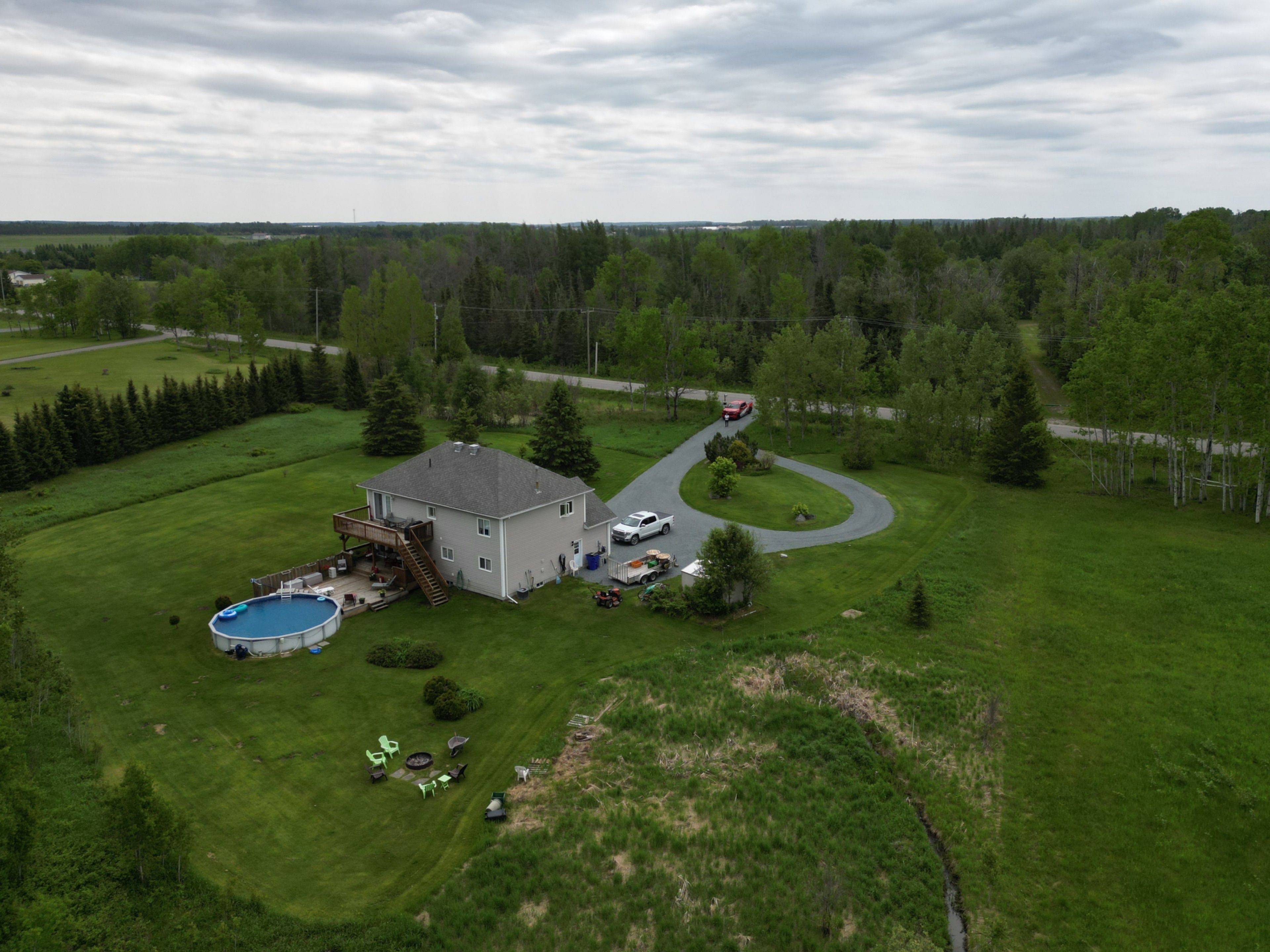 Timmins, ON P4N 7C3,1110 Sandy Falls RD